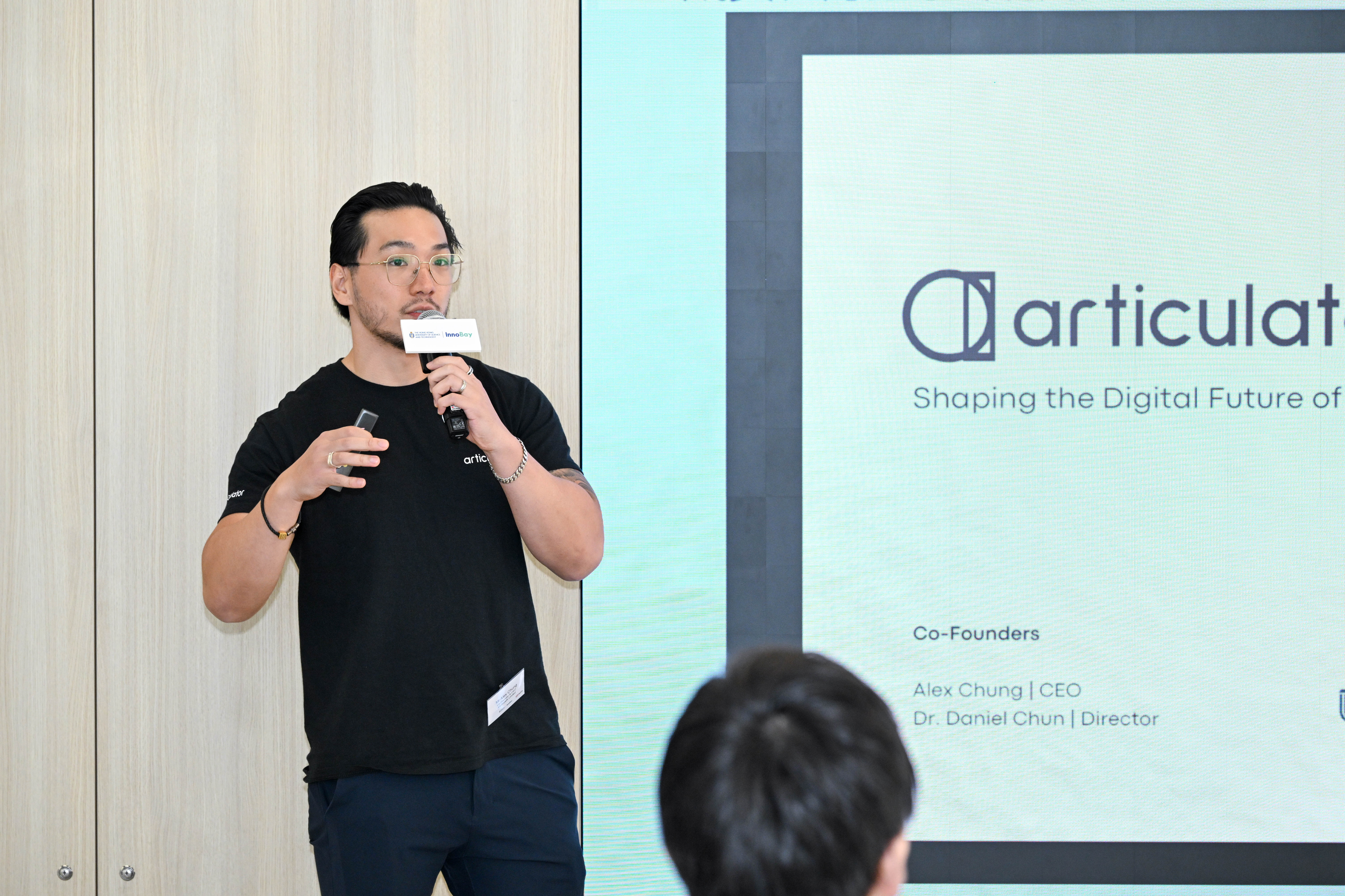 Alex Chung - Co-Founder